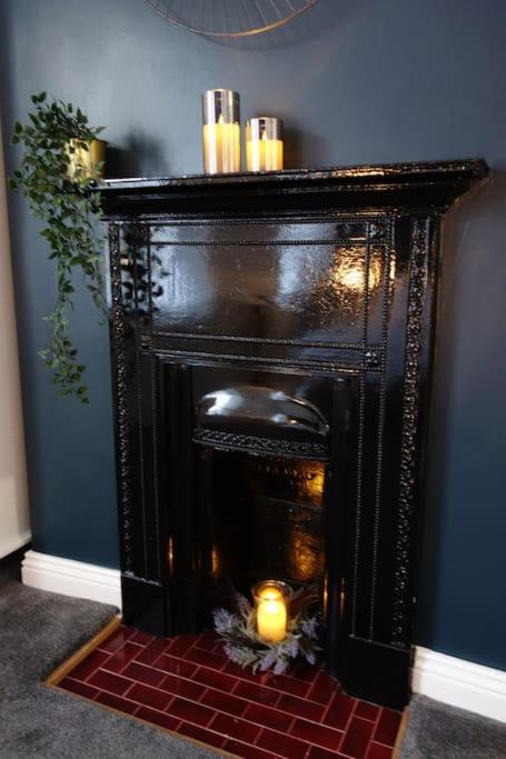 Stunning 4Bed Townhouse By Hic & Trendy Kings Quarter! Villa Harrogate Bagian luar foto